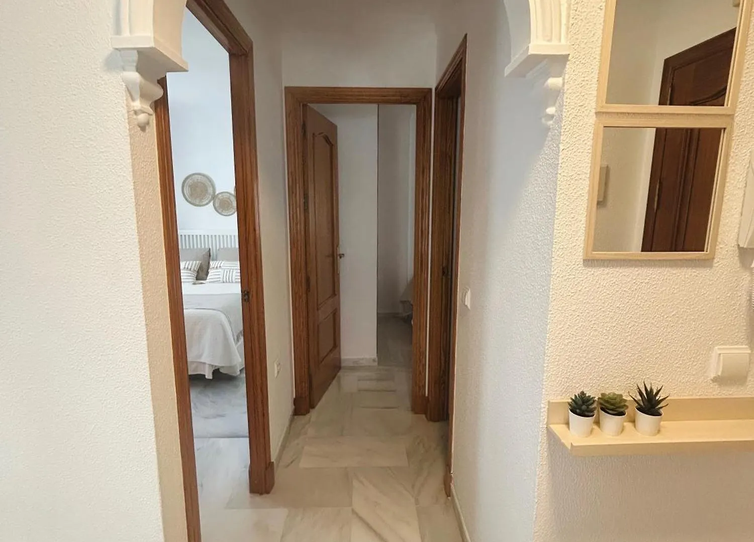 Piso Mar De Conil Apartman Conil de la Frontera Spanyolország